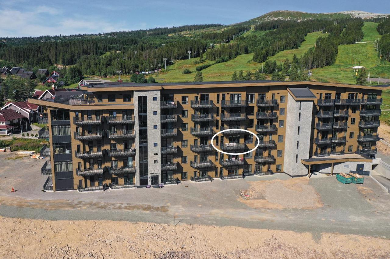 Elegant Apartment In Trysil Alpine Lodge Kültér fotó